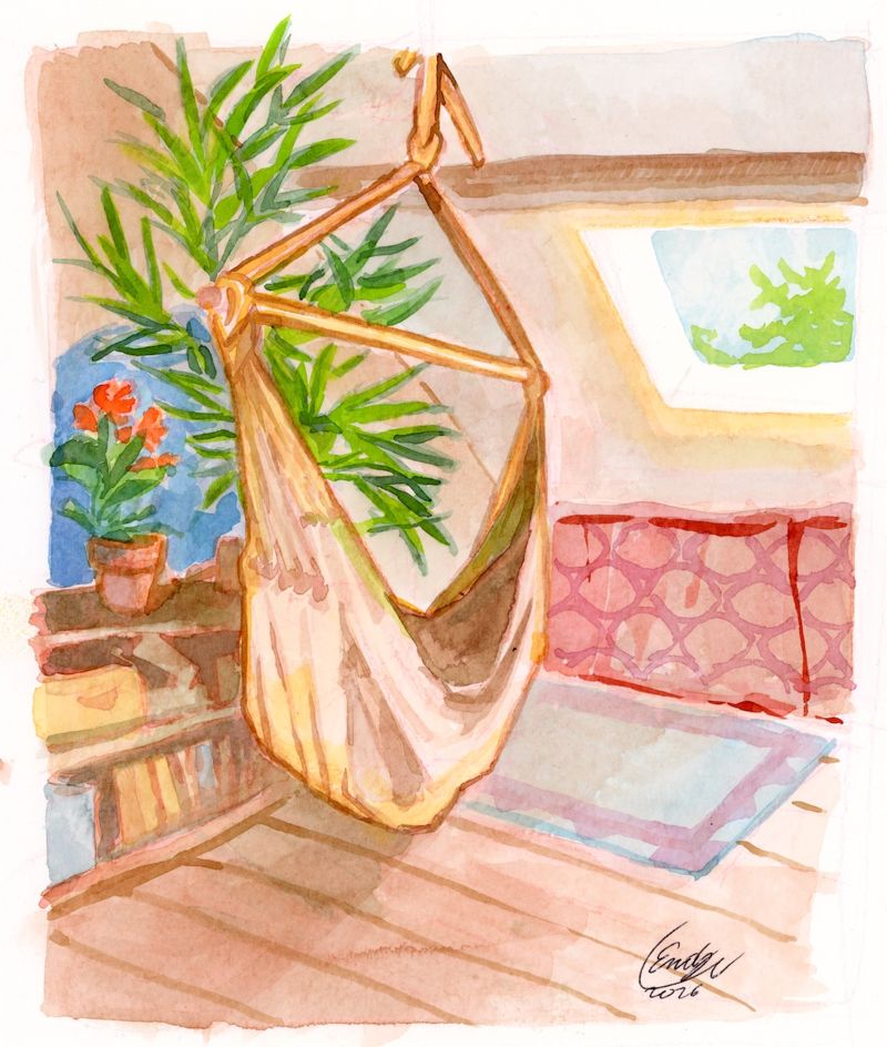 Atelier, Ansicht 2
